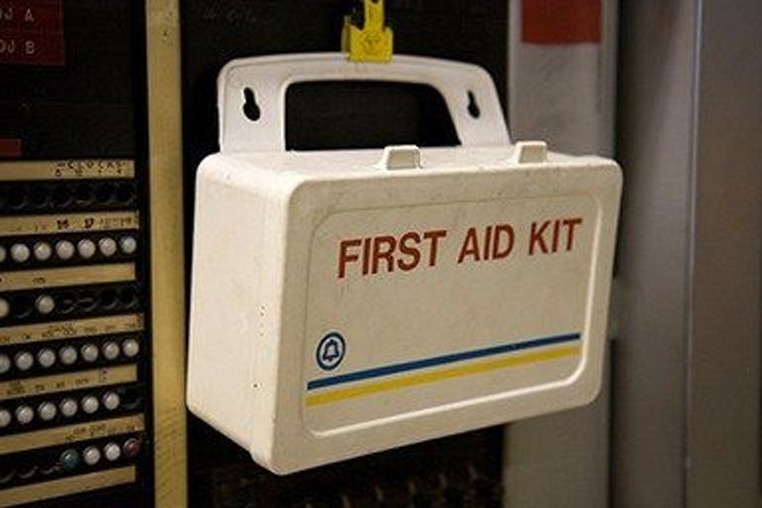 First aid kits