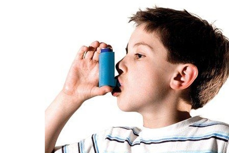 Asthma Boy