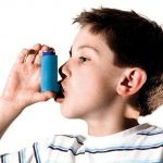 Asthma Boy