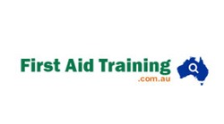 First Aid Training Logo